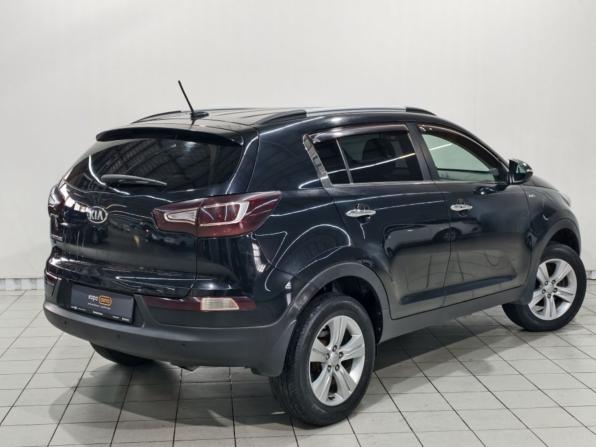 Kia Sportage III с пробегом 2012 года, цена 1 273 000 рублей, 164664 км, внедорожник, Автокод Объявления