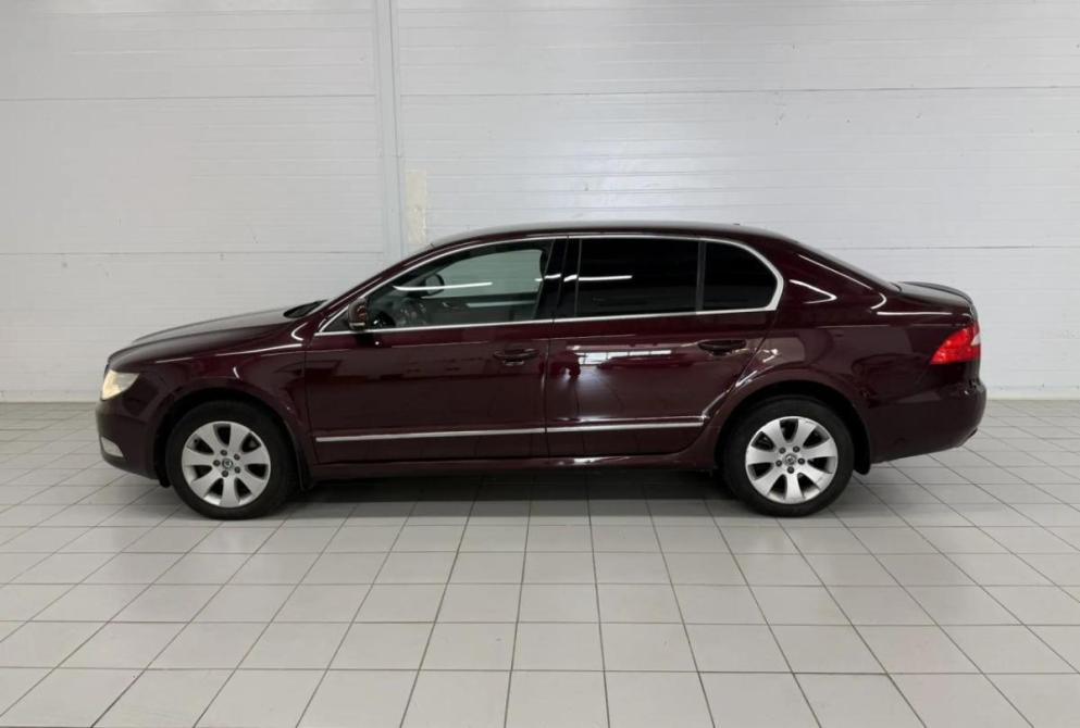 Skoda Superb II Астрахань  - изображение 9