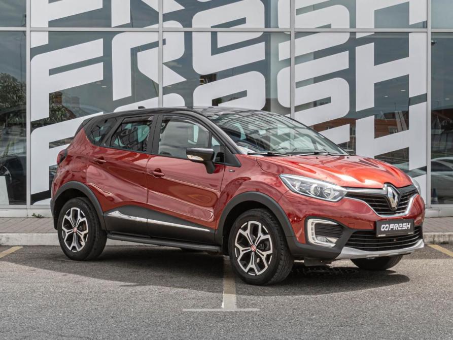 Renault Kaptur I Краснодар  - изображение 1