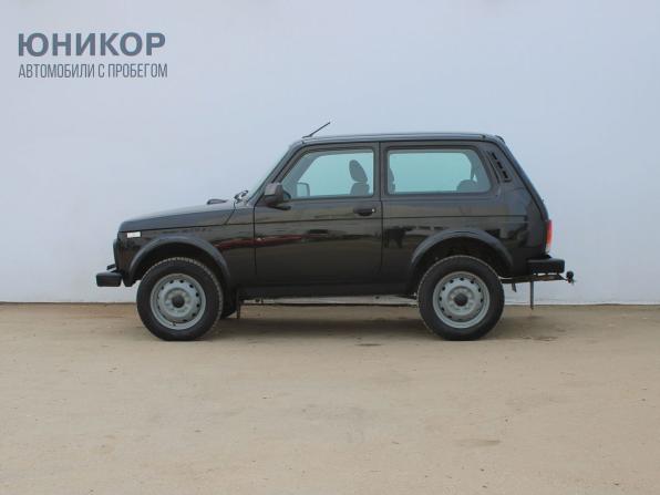 Lada (ВАЗ) Niva Legend I с пробегом 2025 года, цена 889 000 рублей, 11613 км, внедорожник, Автокод Объявления