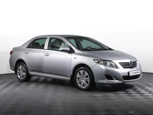 Toyota Corolla X (E140 E150) с пробегом 2007 года, цена 698 000 рублей, 210000 км, седан, Автокод Объявления