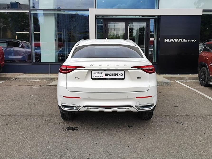Haval F7x I Москва  - изображение 6