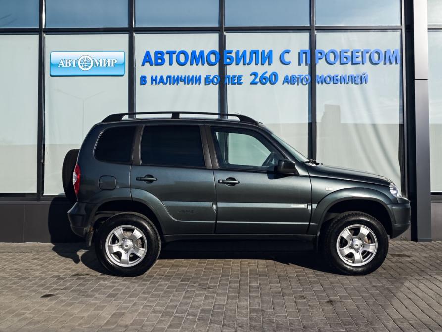 Chevrolet Niva I Рестайлинг Екатеринбург  - изображение 6