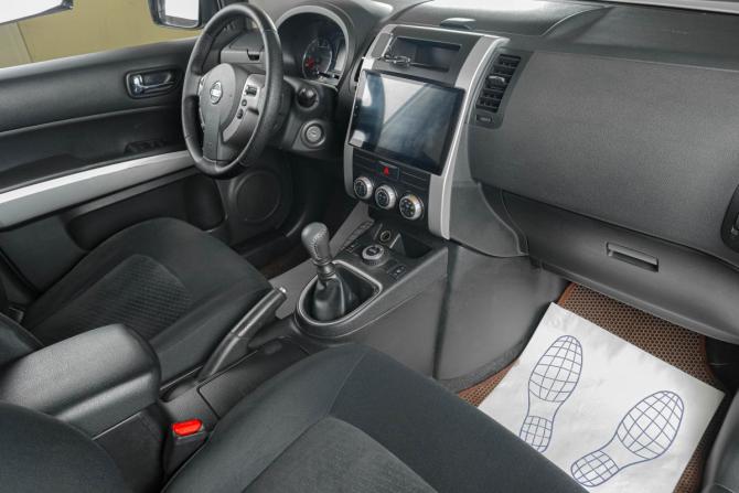 Nissan X-Trail II Рестайлинг с пробегом 2012 года, цена 1 289 000 рублей, 162000 км, внедорожник, Автокод Объявления