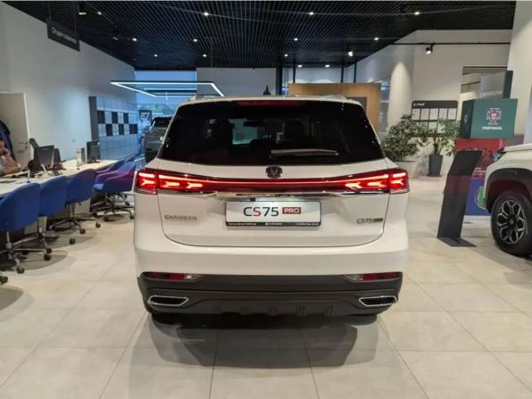 Новый Changan CS75 Pro 2026 года, цена 3 155 000 рублей, внедорожник, Автокод Объявления