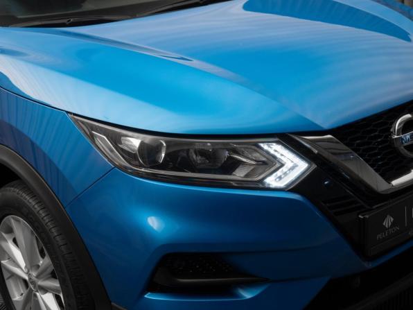 Nissan Qashqai II Рестайлинг с пробегом 2022 года, цена 2 330 000 рублей, 63880 км, внедорожник, Автокод Объявления