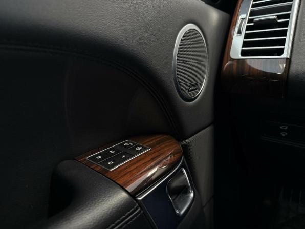 Land Rover Range Rover IV с пробегом 2014 года, цена 4 650 000 рублей, 119763 км, внедорожник, Автокод Объявления