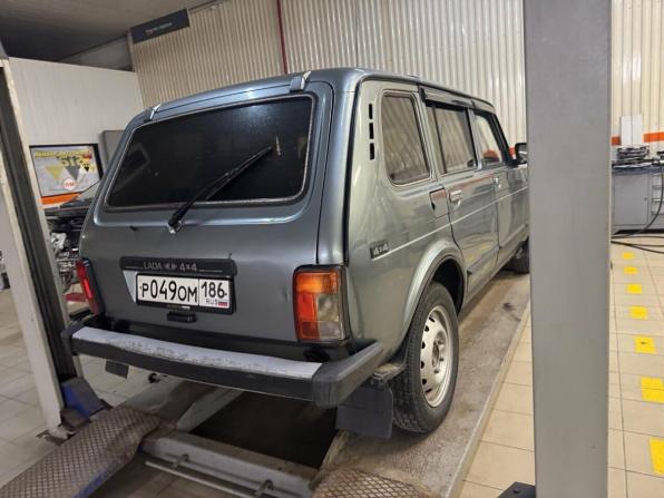 Lada (ВАЗ) 2131 (4x4) I с пробегом 2010 года, цена 250 000 рублей, 360000 км, внедорожник, Автокод Объявления
