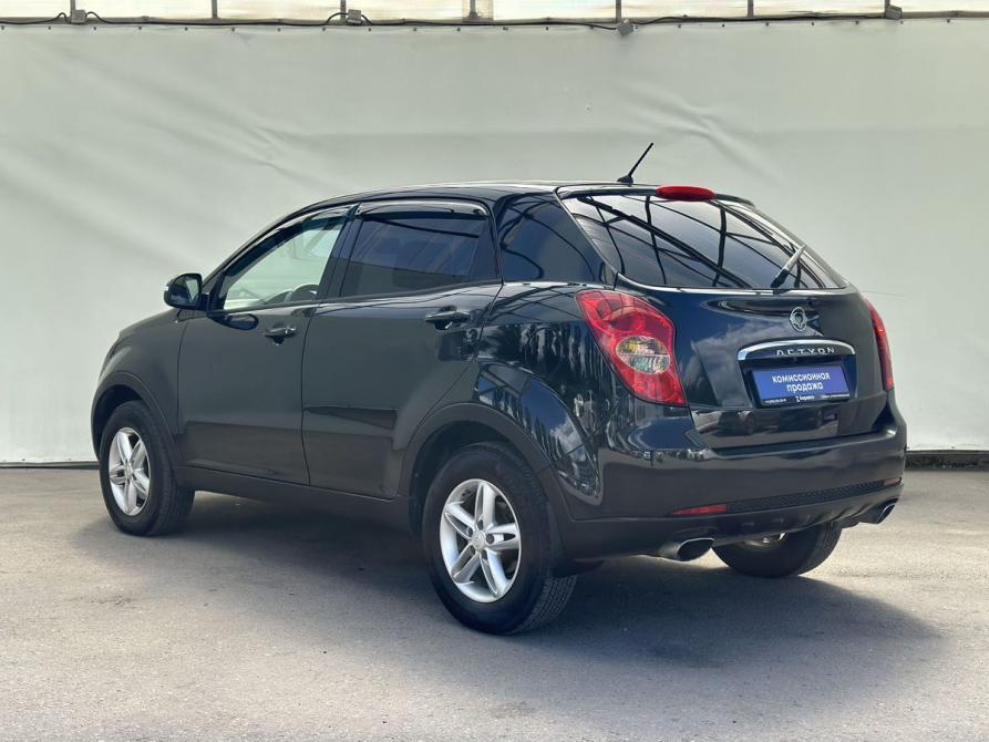 SsangYong Actyon II Липецк  - изображение 5