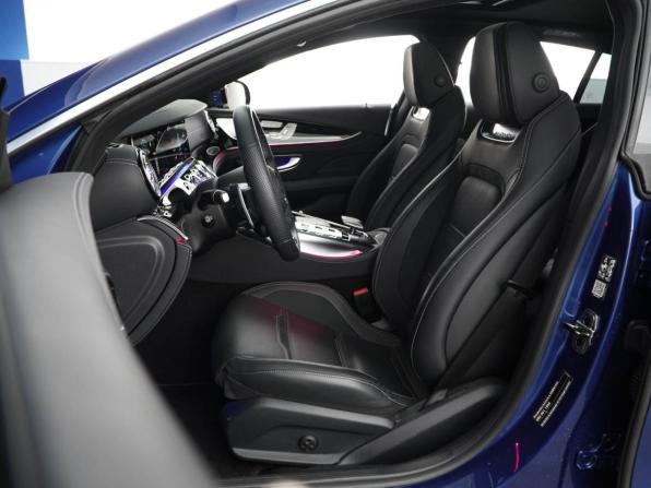 Mercedes-Benz AMG GT 4-Door Coupe I с пробегом 2022 года, цена 10 049 777 рублей, 20406 км, лифтбек, Автокод Объявления