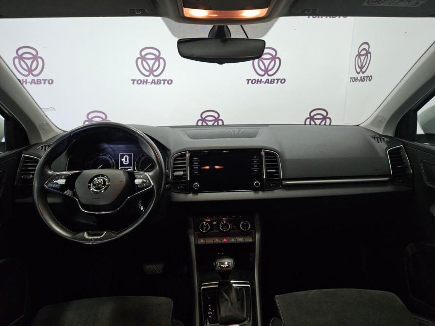 Skoda Karoq I Тольятти  - изображение 12