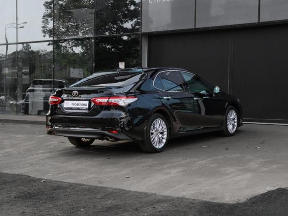 Toyota Camry VIII (XV70) с пробегом 2018 года, цена 2 870 000 рублей, 142322 км, седан, Автокод Объявления