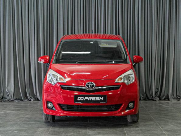 Toyota Ractis II с пробегом 2012 года, цена 1 079 000 рублей, 135300 км, хэтчбек, Автокод Объявления