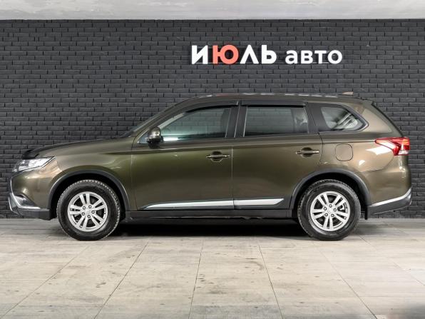 Mitsubishi Outlander III Рестайлинг 3 с пробегом 2019 года, цена 1 960 000 рублей, 193866 км, внедорожник, Автокод Объявления