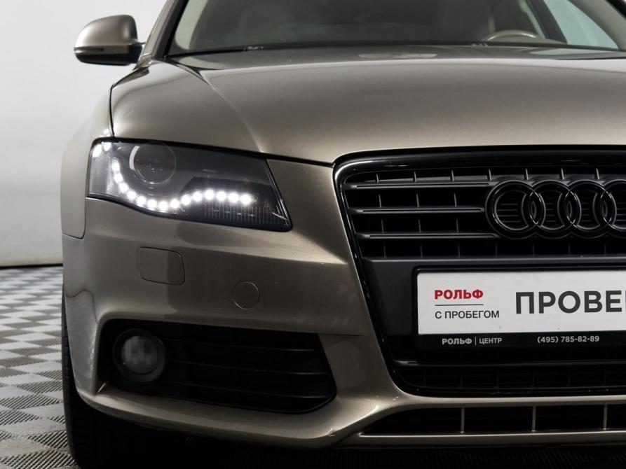 Audi A4 IV (B8) Москва  - изображение 17