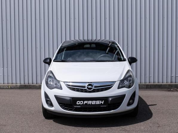 Opel Corsa D Рестайлинг II с пробегом 2012 года, цена 849 000 рублей, 93110 км, хэтчбек, Автокод Объявления