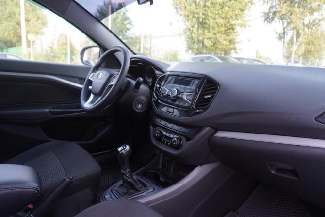 Lada (ВАЗ) Vesta I с пробегом 2020 года, цена 918 000 рублей, 136761 км, седан, Автокод Объявления