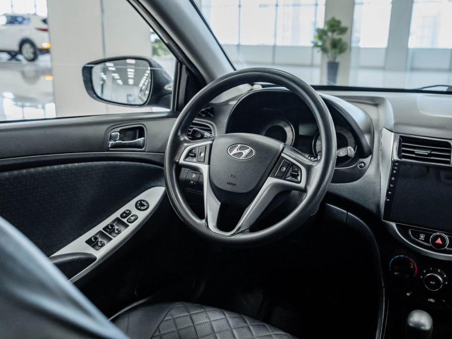 Hyundai Solaris I Самара  - изображение 9