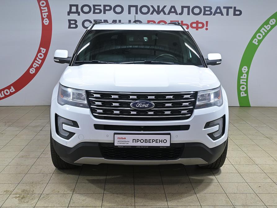 Ford Explorer V Рестайлинг Москва  - изображение 2