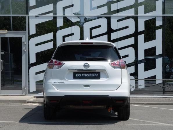 Nissan X-Trail III с пробегом 2017 года, цена 1 680 000 рублей, 180126 км, внедорожник, Автокод Объявления