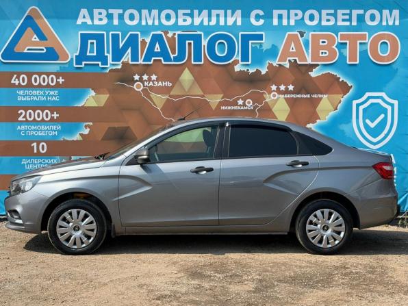 Lada (ВАЗ) Vesta I с пробегом 2017 года, цена 720 000 рублей, 93827 км, седан, Автокод Объявления