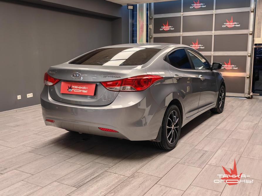 Hyundai Elantra V (MD) Пермь  - изображение 5