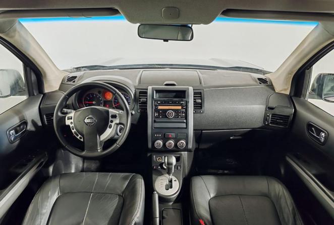 Nissan X-Trail II с пробегом 2010 года, цена 1 140 000 рублей, 262721 км, внедорожник, Автокод Объявления
