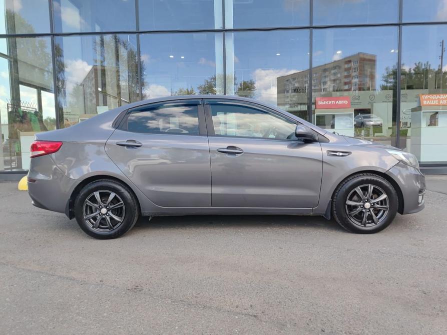 Kia Rio III Рестайлинг Ижевск  - изображение 5