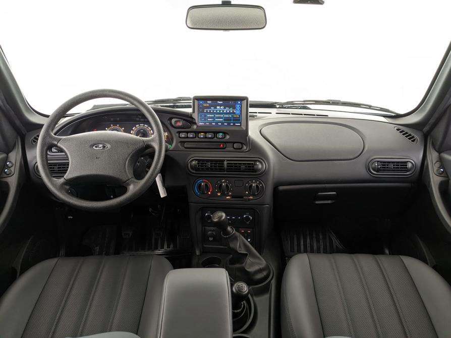 Lada (ВАЗ) Niva I Рестайлинг (Travel) Москва  - изображение 14