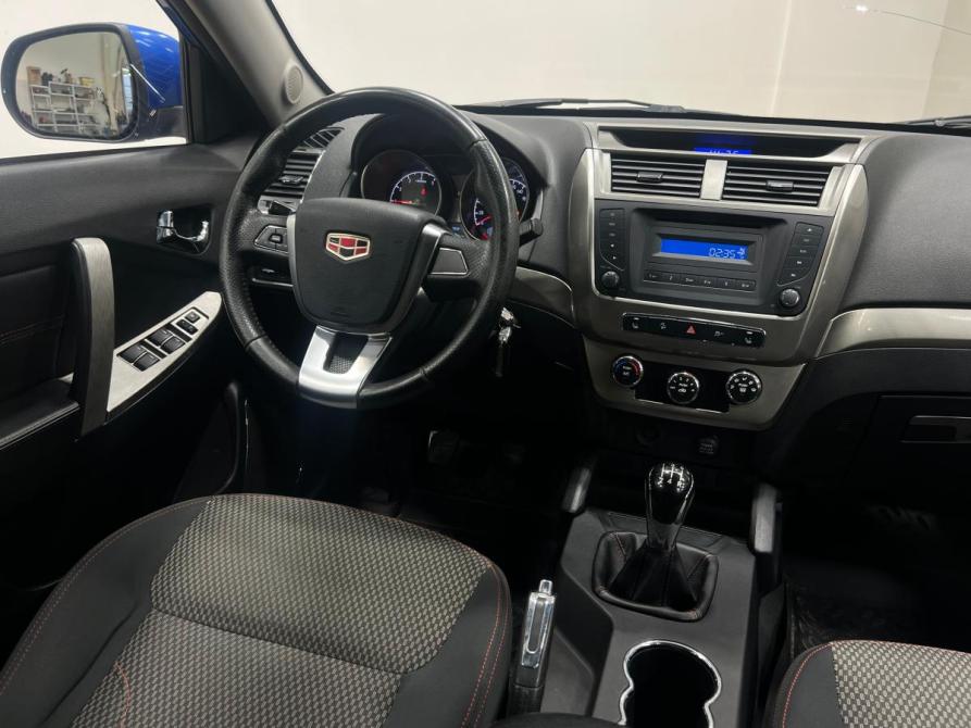 Geely Emgrand X7 I Рестайлинг Кемерово  - изображение 7