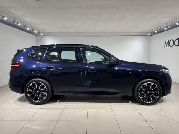 BMW X3 IV (G45/G48) с пробегом 2025 года, цена 6 390 000 рублей, 19779 км, внедорожник, Автокод Объявления