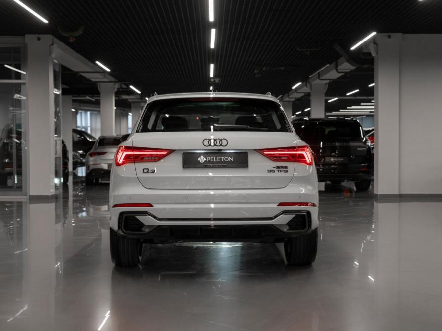 Audi Q3 II (F3) Москва  - изображение 6
