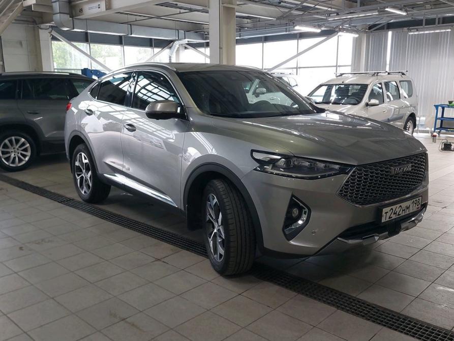 Haval F7x I Санкт-Петербург  - изображение 3