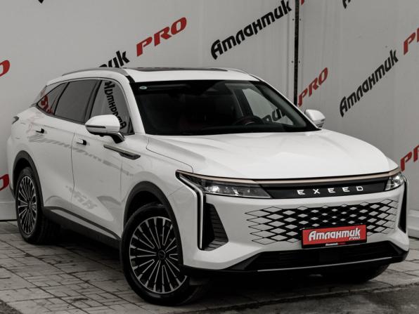 Exeed RX с пробегом 2023 года, цена 3 450 000 рублей, 36019 км, внедорожник, Автокод Объявления