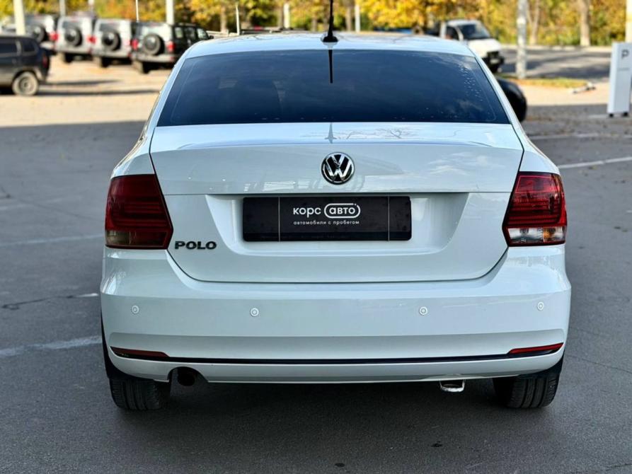Volkswagen Polo V Рестайлинг Тула  - изображение 5