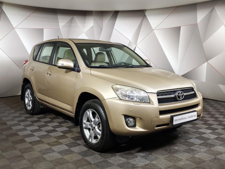 Toyota RAV4 III (XA30) Москва  - изображение 3