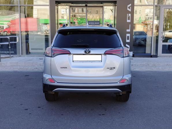 Toyota RAV4 IV (XA40) Рестайлинг с пробегом 2015 года, цена 1 999 000 рублей, 182319 км, внедорожник, Автокод Объявления