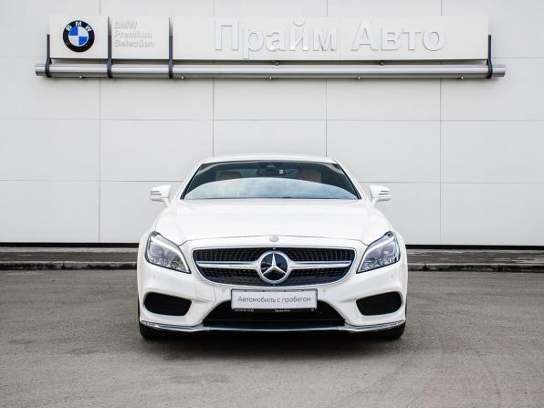 Mercedes-Benz CLS II (C218) Рестайлинг с пробегом 2015 года, цена 2 650 000 рублей, 171417 км, седан, Автокод Объявления