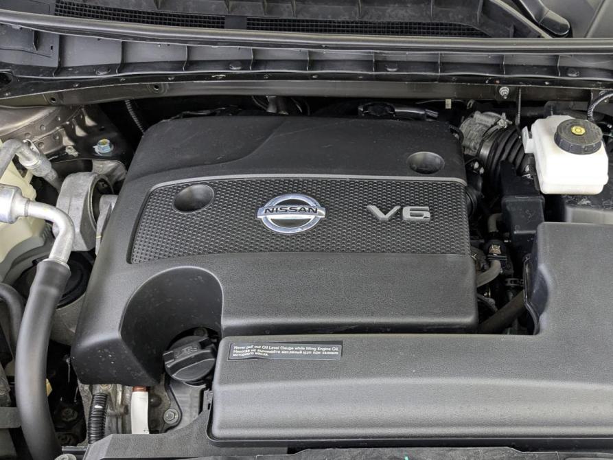 Nissan Murano III (Z52) Москва  - изображение 9
