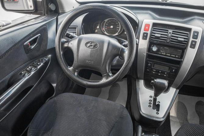Hyundai Tucson I с пробегом 2006 года, цена 949 000 рублей, 210000 км, внедорожник, Автокод Объявления
