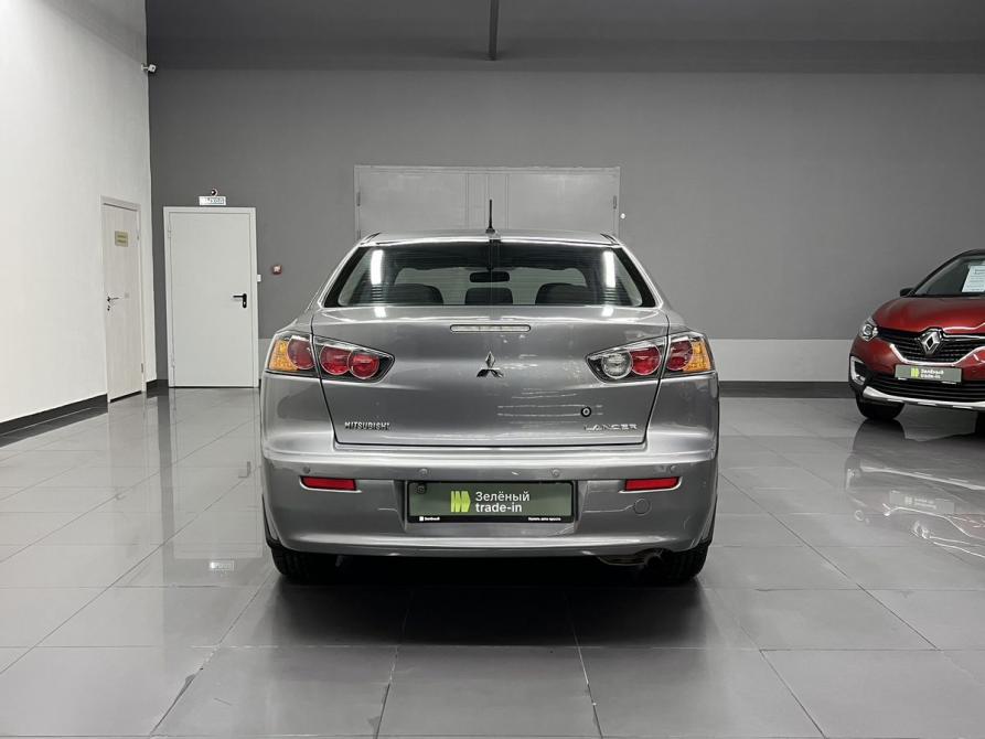 Mitsubishi Lancer X Рестайлинг Тверь  - изображение 4
