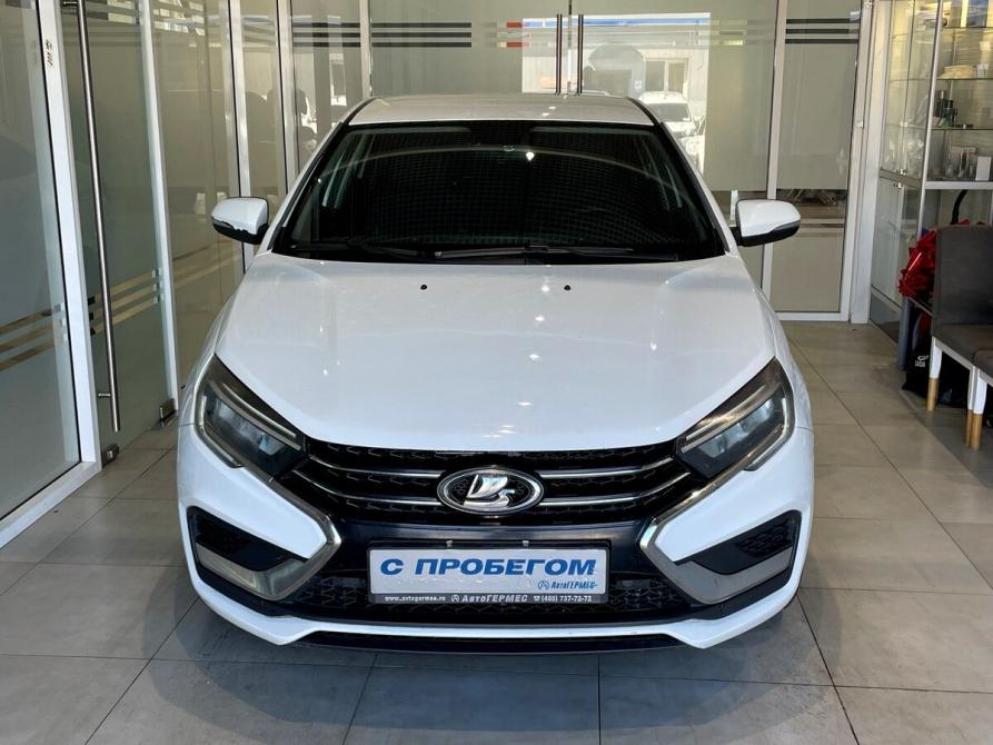 Lada (ВАЗ) Vesta I Рестайлинг (NG) Москва  - изображение 2