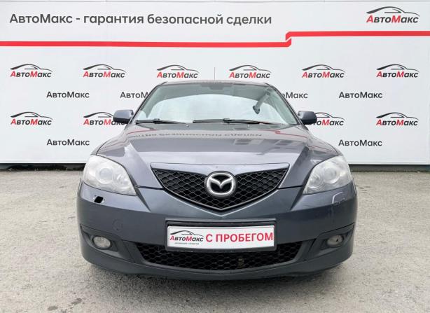 Mazda 3 II (BL) с пробегом 2008 года, цена 640 000 рублей, 293000 км, хэтчбек, Автокод Объявления