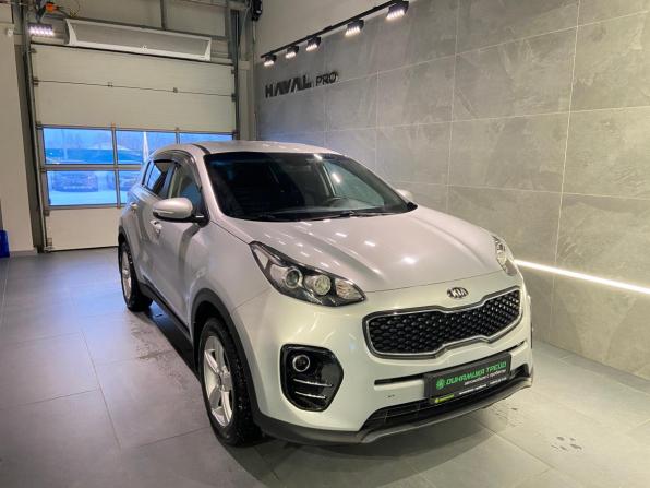 Kia Sportage IV с пробегом 2018 года, цена 2 350 000 рублей, 73132 км, внедорожник, Автокод Объявления