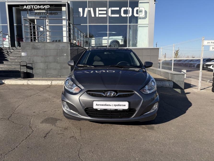 Hyundai Solaris I Саратов  - изображение 2