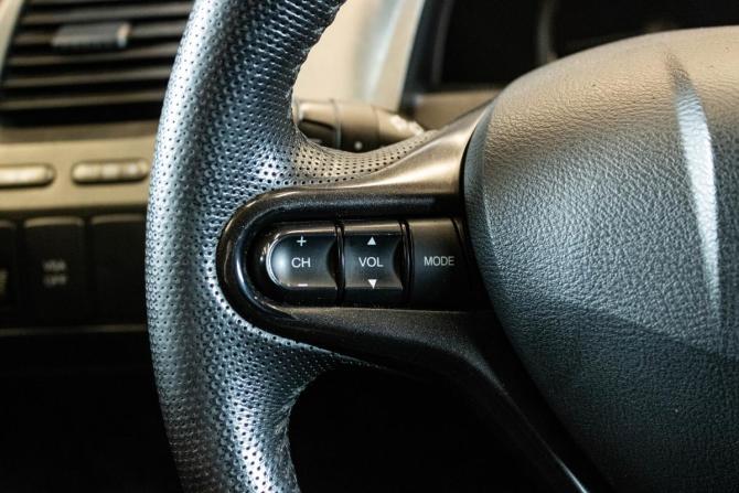 Honda Civic VIII Рестайлинг с пробегом 2010 года, цена 700 000 рублей, 263878 км, седан, Автокод Объявления