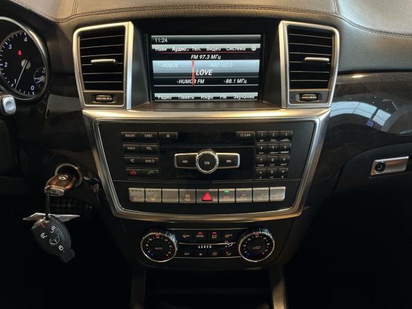 Mercedes-Benz GL-Класс II (X166) с пробегом 2014 года, цена 2 790 000 рублей, 292061 км, внедорожник, Автокод Объявления