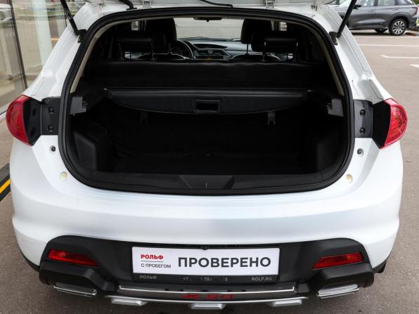Lifan X50 с пробегом 2018 года, цена 598 000 рублей, 54463 км, хэтчбек, Автокод Объявления