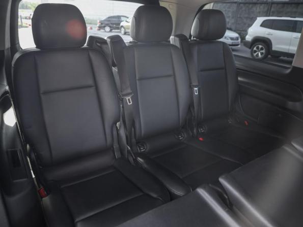 Mercedes-Benz Vito III (W447) с пробегом 2015 года, цена 2 989 000 рублей, 276500 км, минивэн, Автокод Объявления