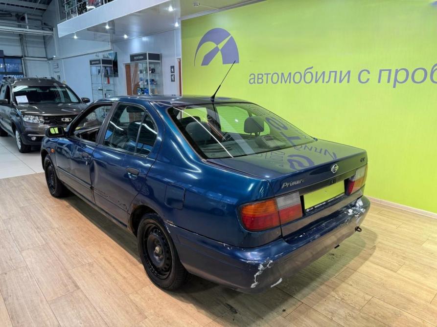 Nissan Primera II (P11) Чебоксары  - изображение 6